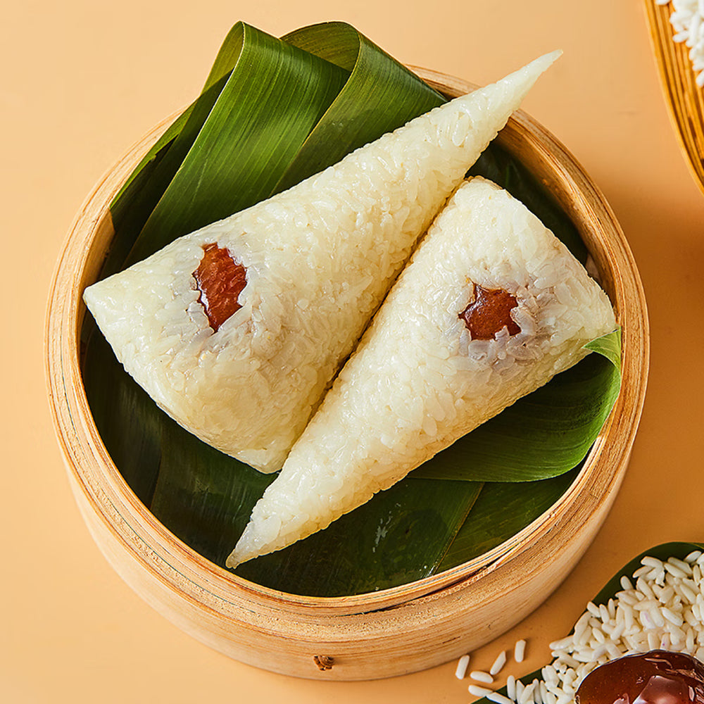 Simei Frozen Golden Silk Date Rice Dumplings - 4 Pieces, 400g – Umall ...