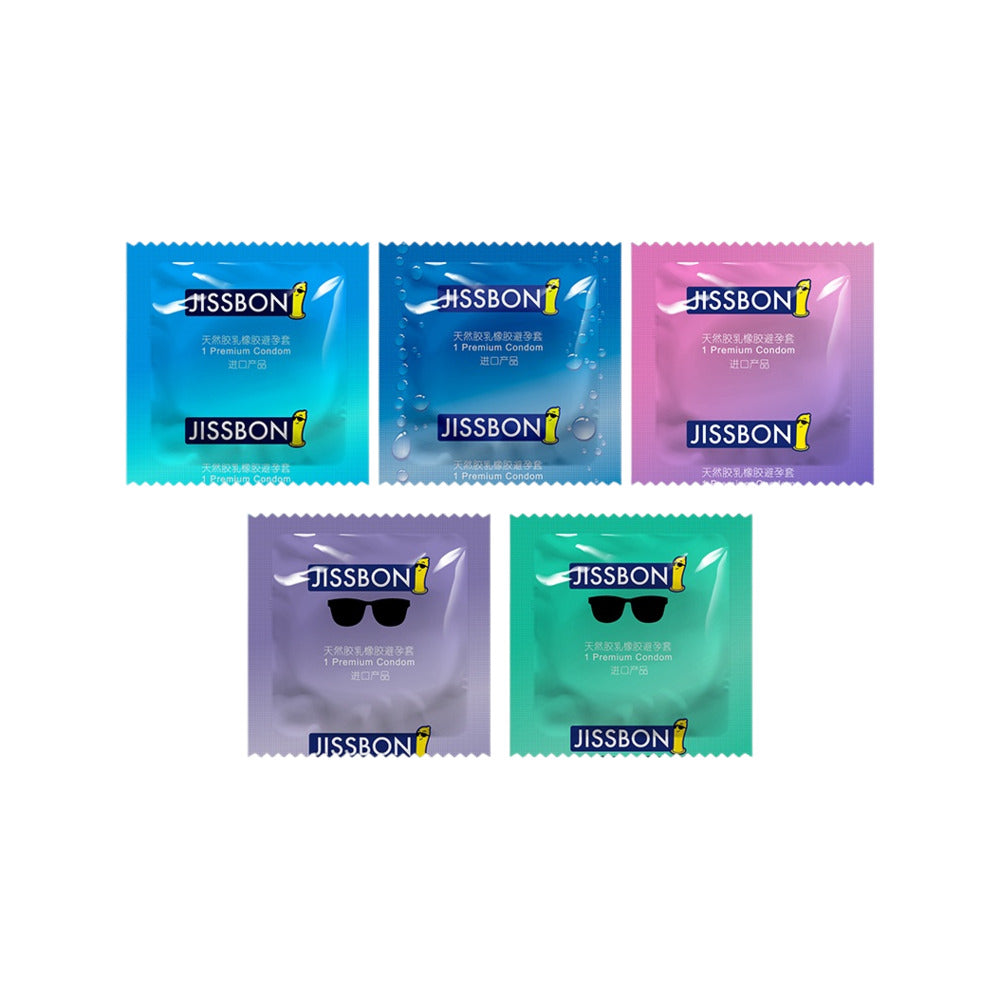 Jissbon-5-in-1-Ultra-Thin-Variety-Condoms-–-32-Pack-3