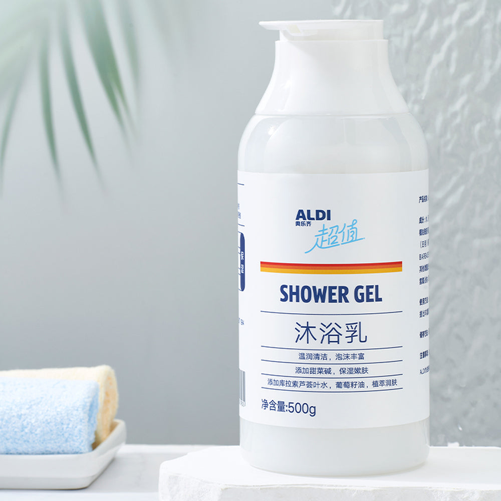 ALDI Shower Gel 500g Body Wash – Fast Sydney Delivery – Umall ...