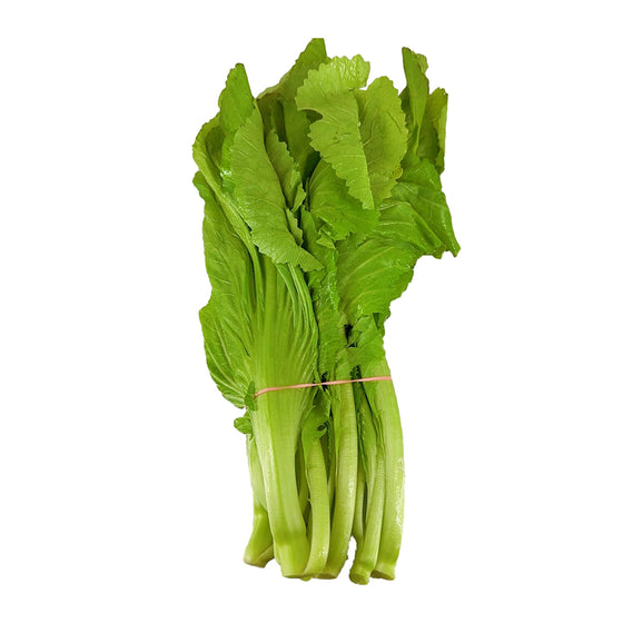 Rau Cải Bẹ Xanh 1 bó – tươi ngon cho xào & nấu canh