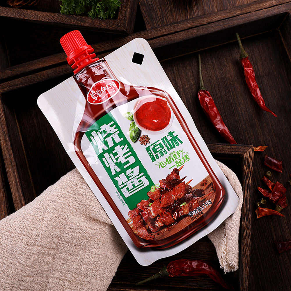 Grassland-Red-Sun-Original-BBQ-Sauce-110g-–-Chinese-Style-Barbecue-Marinade-3
