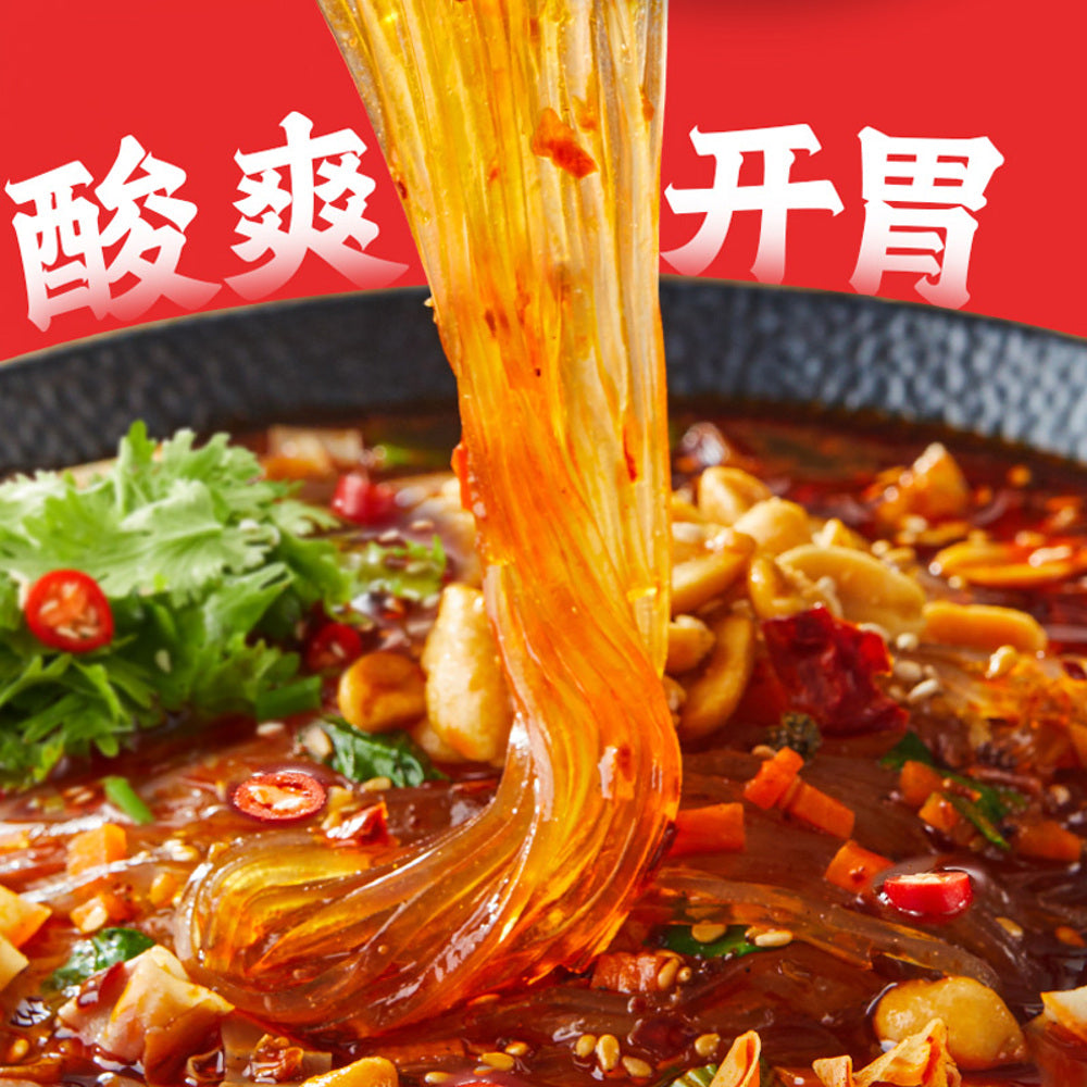 Haidilao-Sichuan-Chongqing-Hot-&-Sour-Vermicelli-177g---Instant-Sweet-Potato-Noodles-(Suan-La-Fen)-3