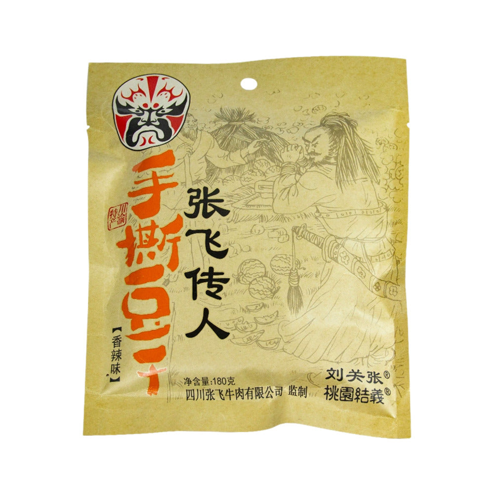 Zhangfei-Chuanren-Spicy-Hand-Torn-Tofu-180g-3