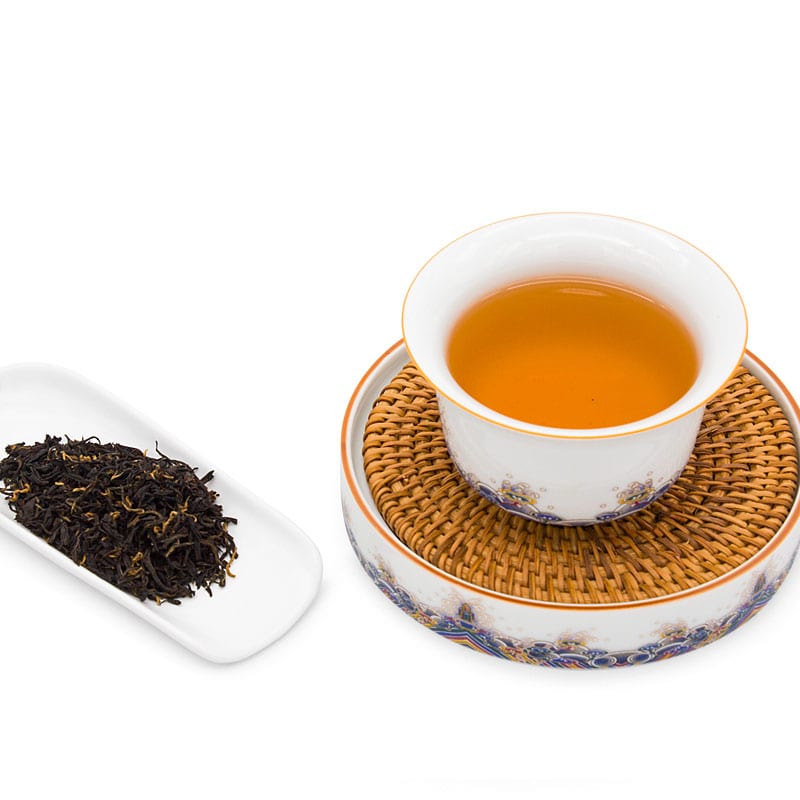 Tea Do Rong Min Rong Jasmine Black Tea - 100g – Umall - Australia's Largest Online ...