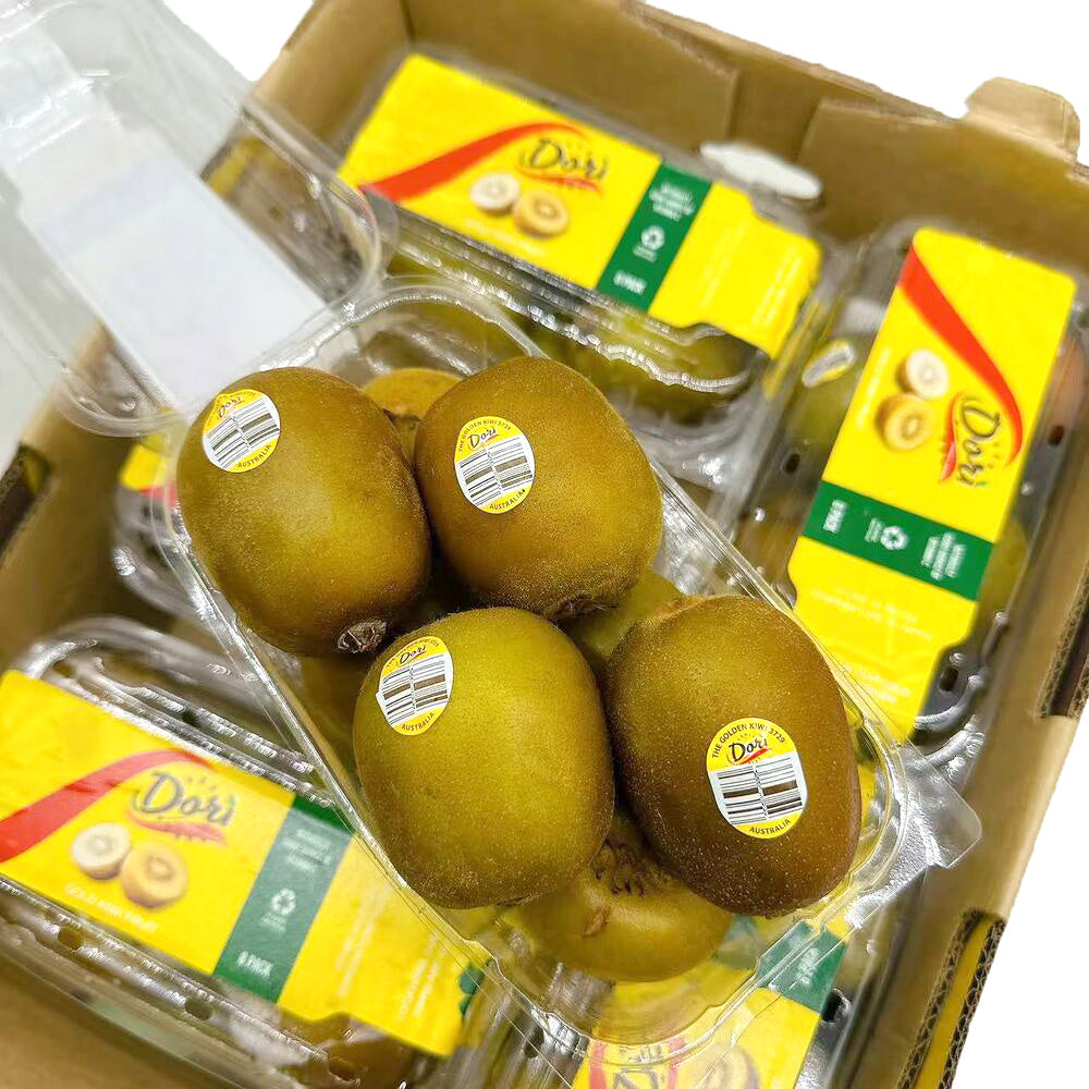 Dozi-Golden-Kiwifruit---8-Pieces,-1-Box-1