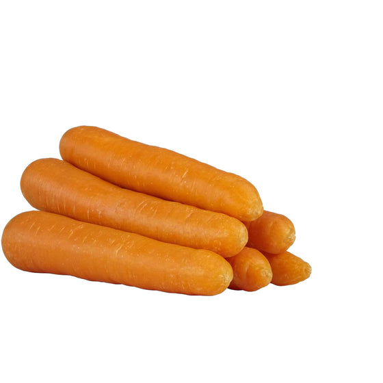 Cà Rốt Tươi 1 kg – ngọt giòn, giàu vitamin A