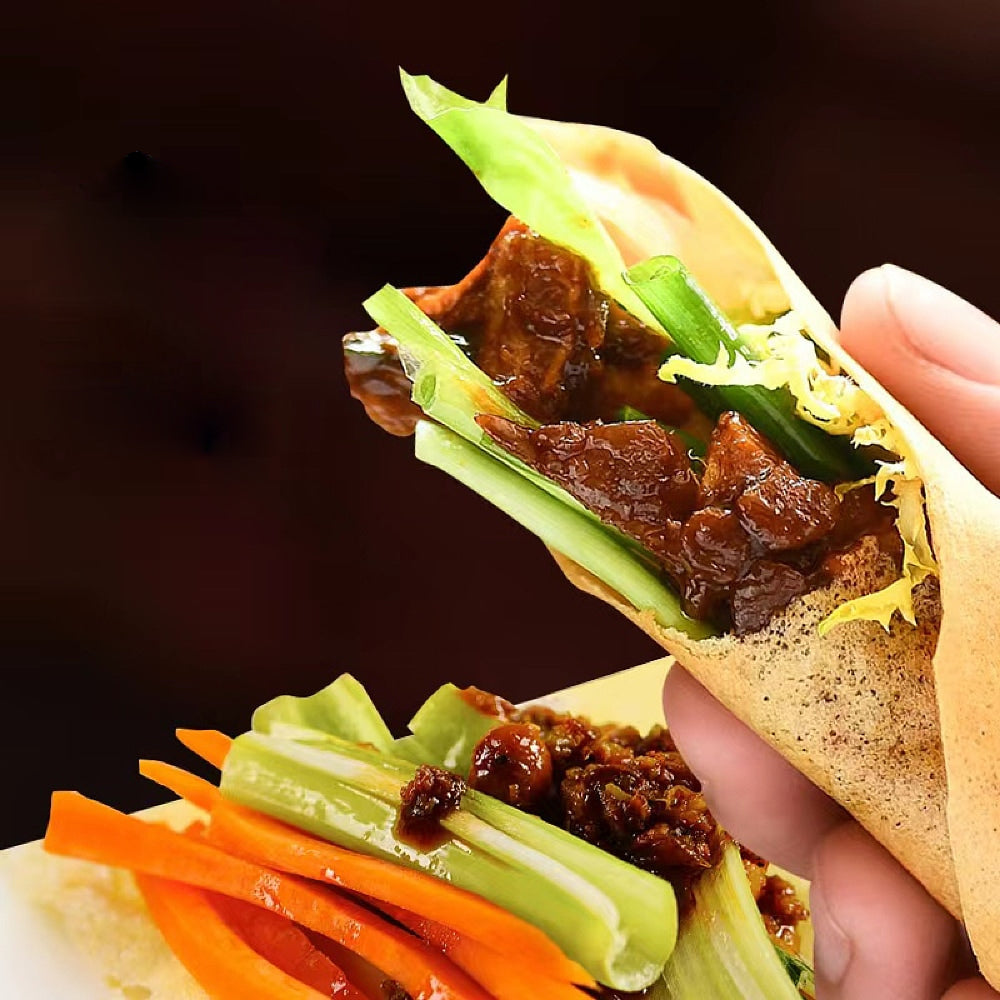 Bánh Ngô Xiaowanzhuang 240 g – bánh mềm dẻo, thơm ngọt