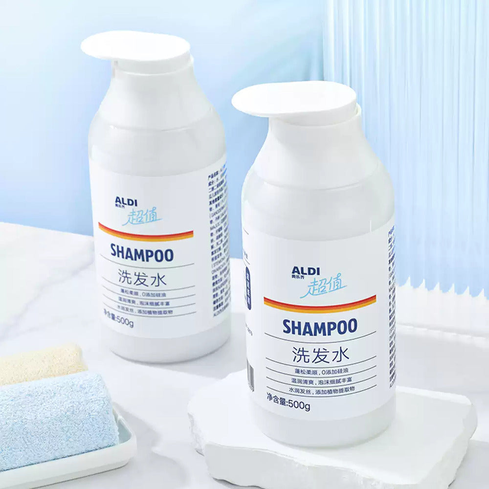 ALDI-Value-Silicone-Free-Shampoo-500g-–-Limited-Import-4
