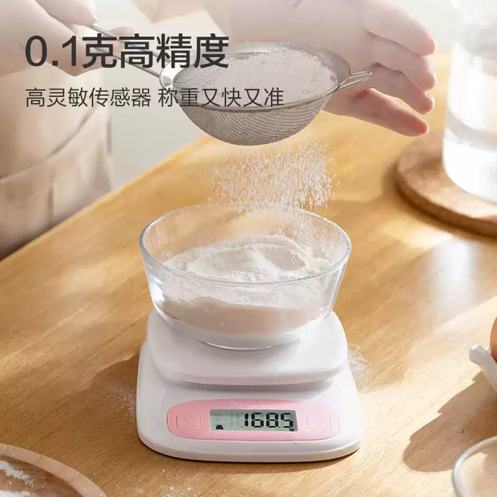 Xiangshan-Kitchen-Digital-Scale---Sky-Blue,-Rechargeable-1