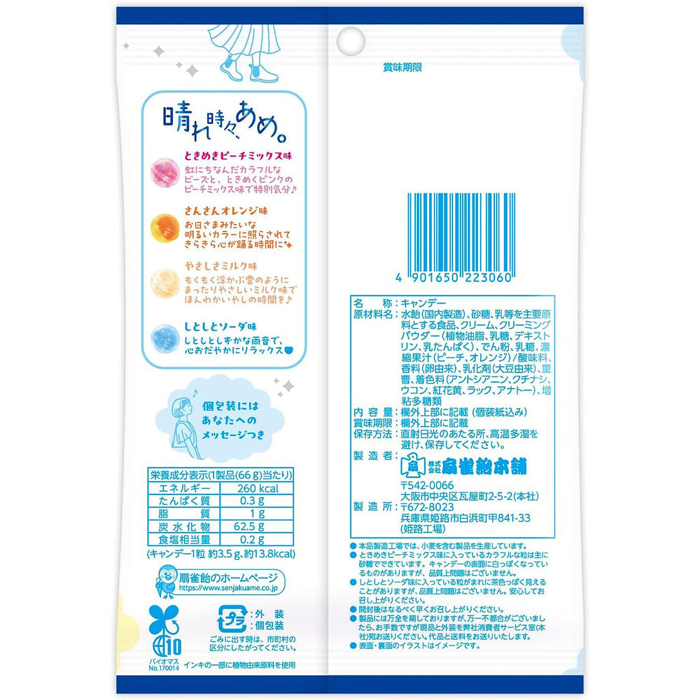 Senjaku-Weather-Drops-Assorted-Hard-Candy-70g-–-Orange,-Soda,-Milk-&-Peach-Mix-Flavours-4