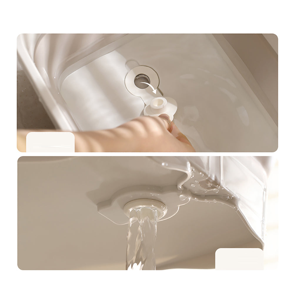 Rổ Rửa Rau Củ Gấp Gọn FaSoLa 1 cái – tiện dụng, tiết kiệm không gian bếp