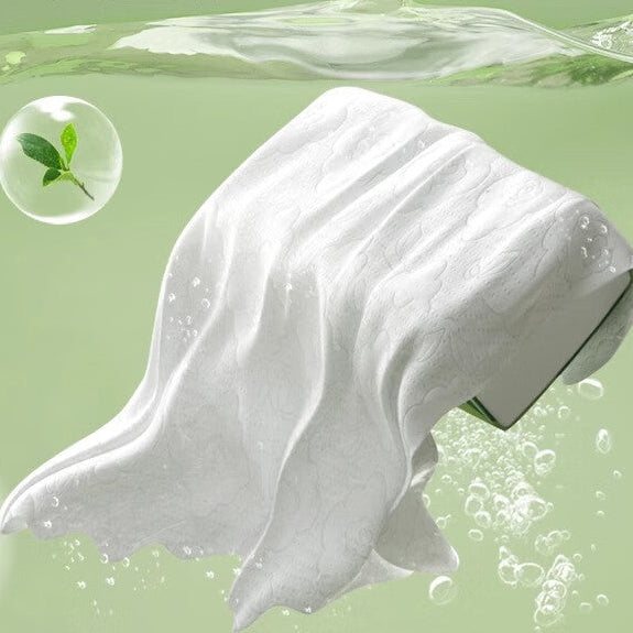 Khăn Giấy Mặt Heartfelt Cloud Soft 90 tờ x 10 gói – khăn giấy 3 lớp mềm mịn