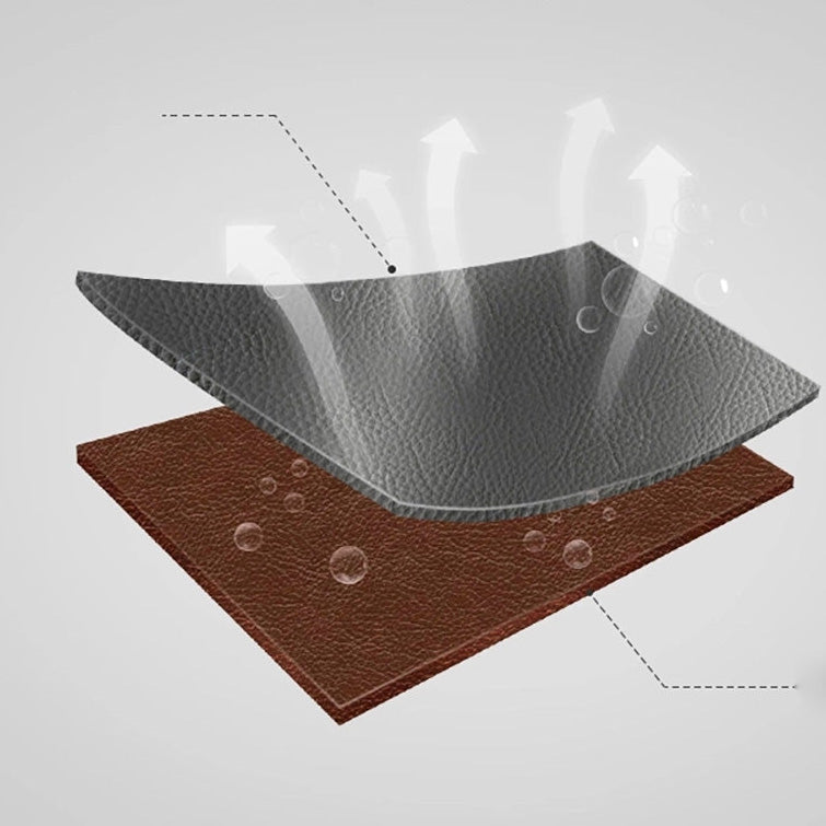 Khăn Ướt Chăm Sóc Đồ Da Lifease 10 miếng – làm sạch & dưỡng bóng