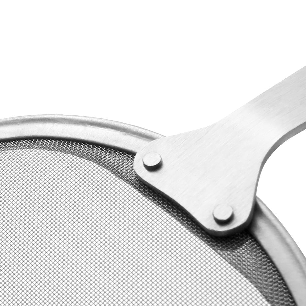 Thìa Vớt Bọt FaSoLa Inox 304 1 chiếc – lưới mịn, chống gỉ