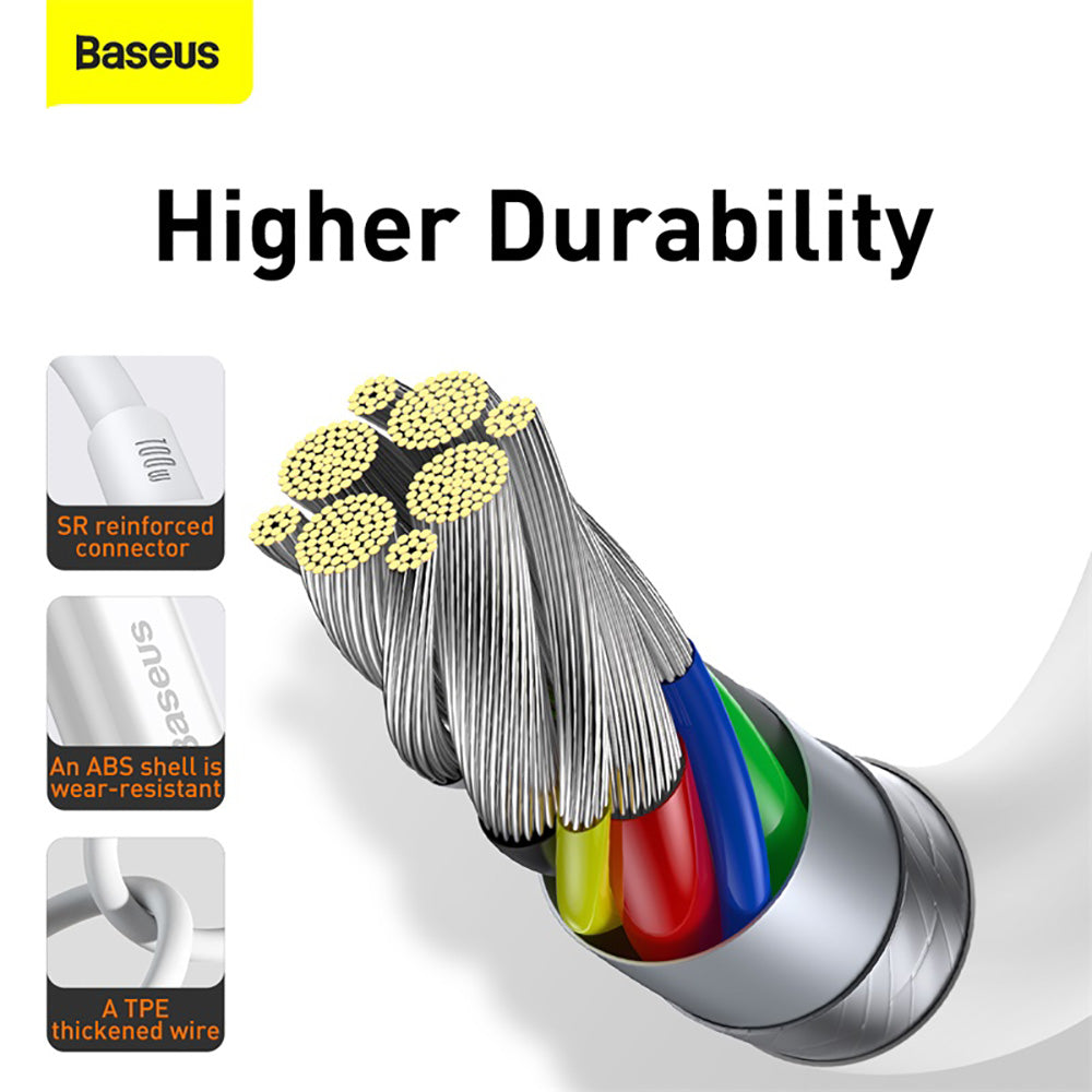 Baseus-Superior-Series-Fast-Charging-Cable-Type-C-to-Type-C-100W-1m-White-1