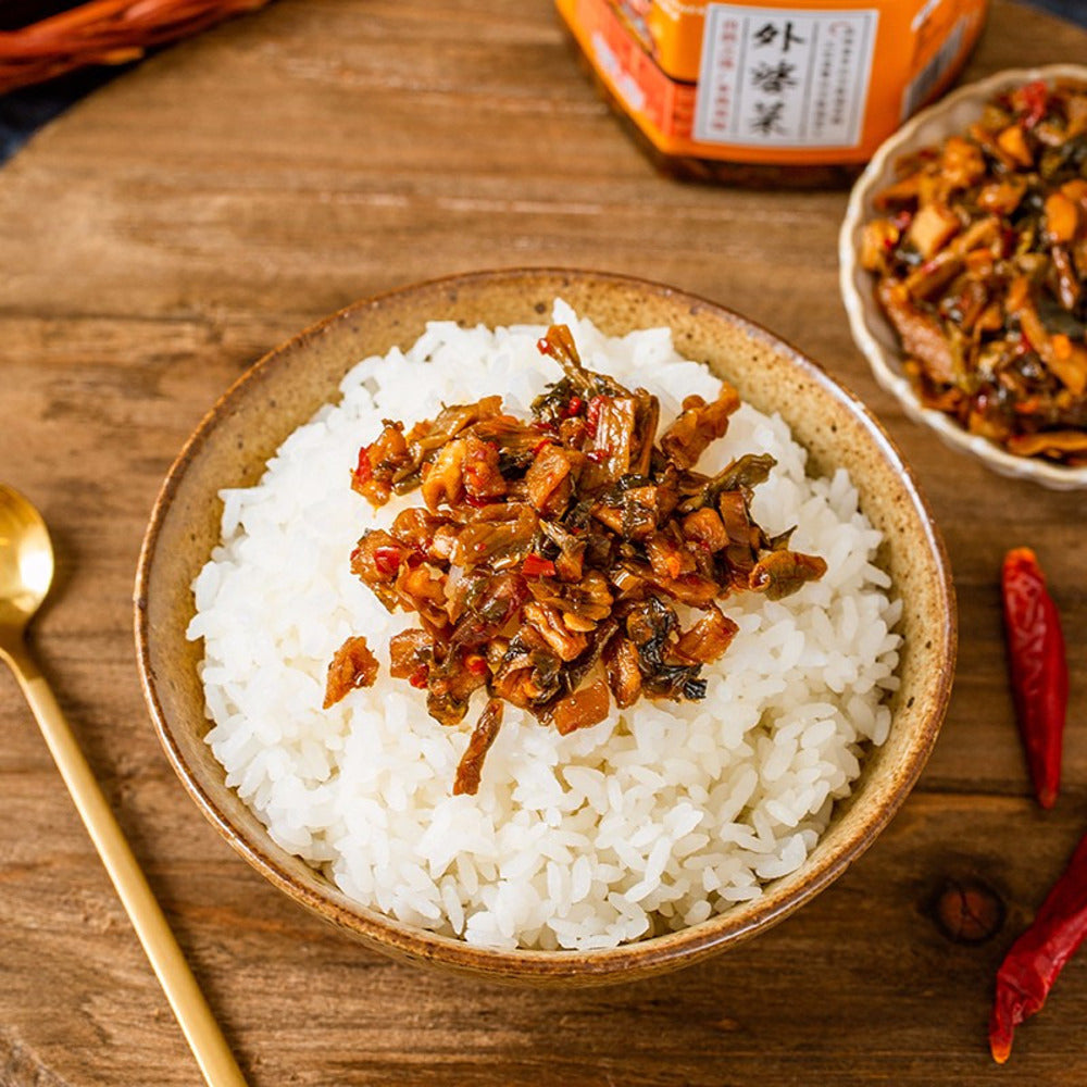 Yunshanban-Grandma’s-Pickled-Vegetables-280g-–-Chinese-Pickled-Relish-Condiment-4