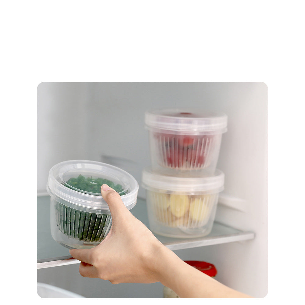 FaSoLa-Fresh-Keeping-Box-for-Green-Onion,-Ginger,-and-Garlic---350ml-X3-1