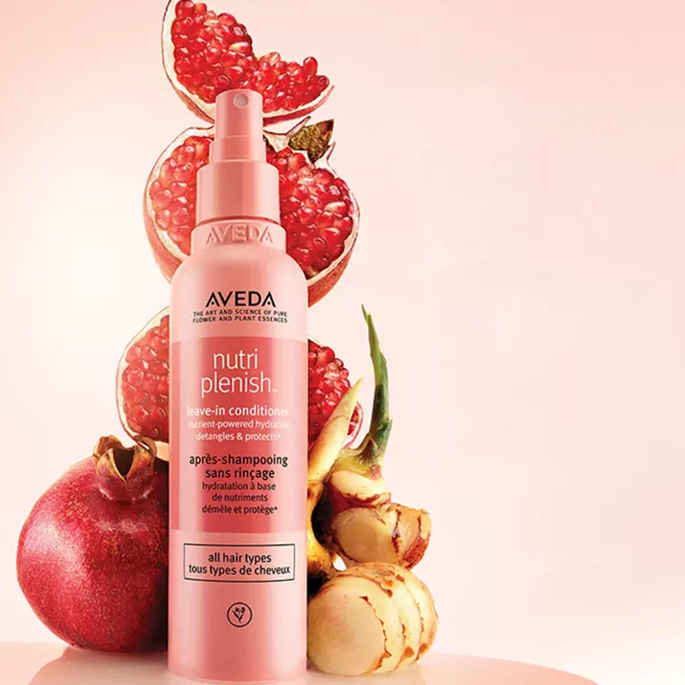 Bộ Dưỡng Ẩm Tóc Aveda Nutriplenish Light Moisture 250+250+200 ml – mềm mượt