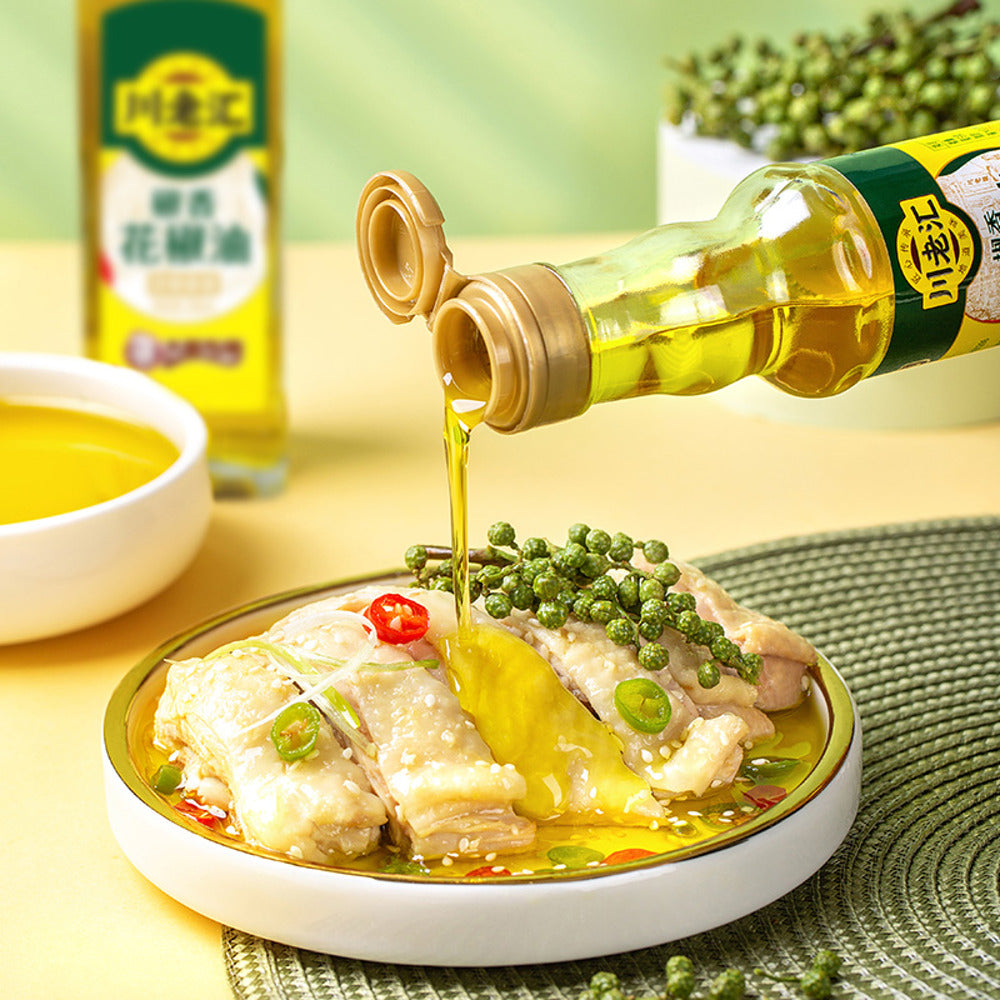 Chuanlaohui-Sichuan-Pepper-Oil-248ml---Szechuan-Peppercorn-Oil-4