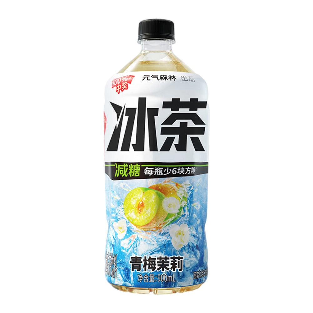 genki-forest-green-plum-jasmine-iced-tea-reduced-sugar-900ml-4