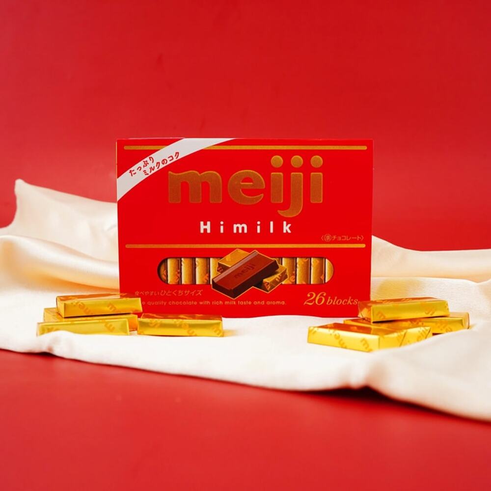 Meiji-Himilk-Milk-Chocolate-120g-–-26-Blocks---Individually-Wrapped-4