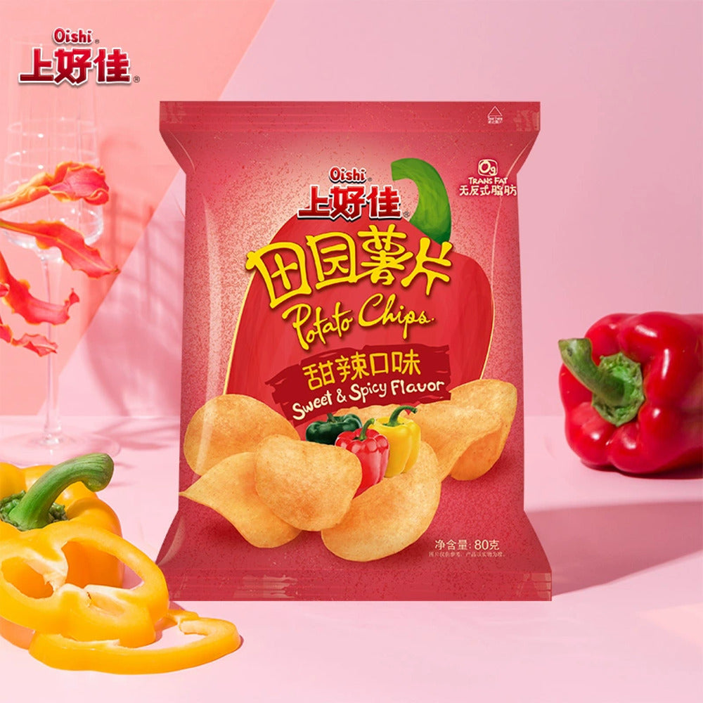Oishi-Potato-Chips-–-Sweet-&-Spicy-Flavor-80g-4