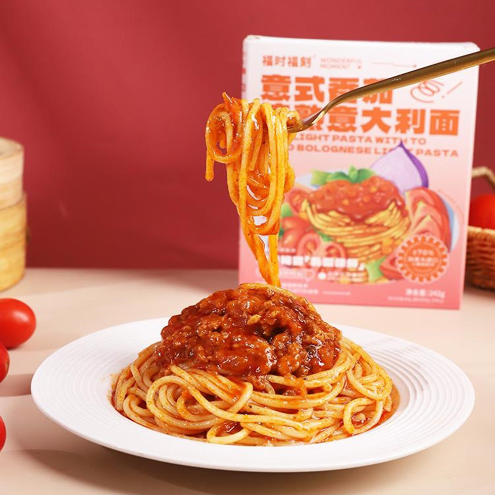 Fushi-Fuke-Quick-Cook-Italian-Pasta,-Italian-Style-Tomato,-172g-1