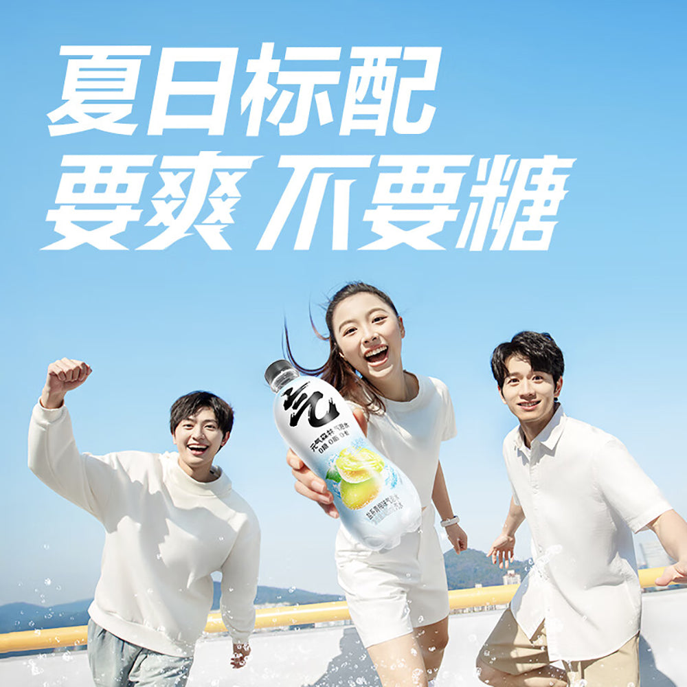 Genki-Forest-Sparkling-Water-Salted-Green-Plum-Flavor---480ml-x-15-Bottles-1