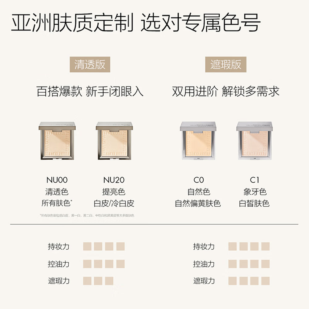 Funny-Elves-Soft-Focus-Pressed-Powder---NU20-Brightening,-3.5g-4
