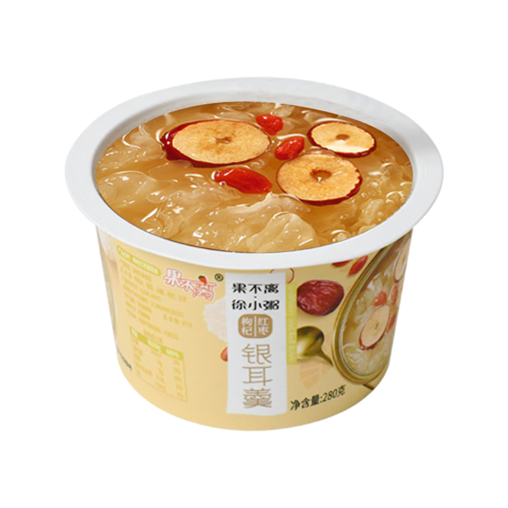 Guobuli-Xu-Xiaozhou-Red-Date-and-Goji-Berry-Tremella-Soup---3-Cups,-840g-1