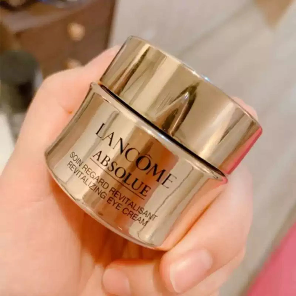 Lancôme-Absolue-Revitalizing-Eye-Cream-20ml-–-Anti-Aging,-Brightening-&-Firming-Treatment-4