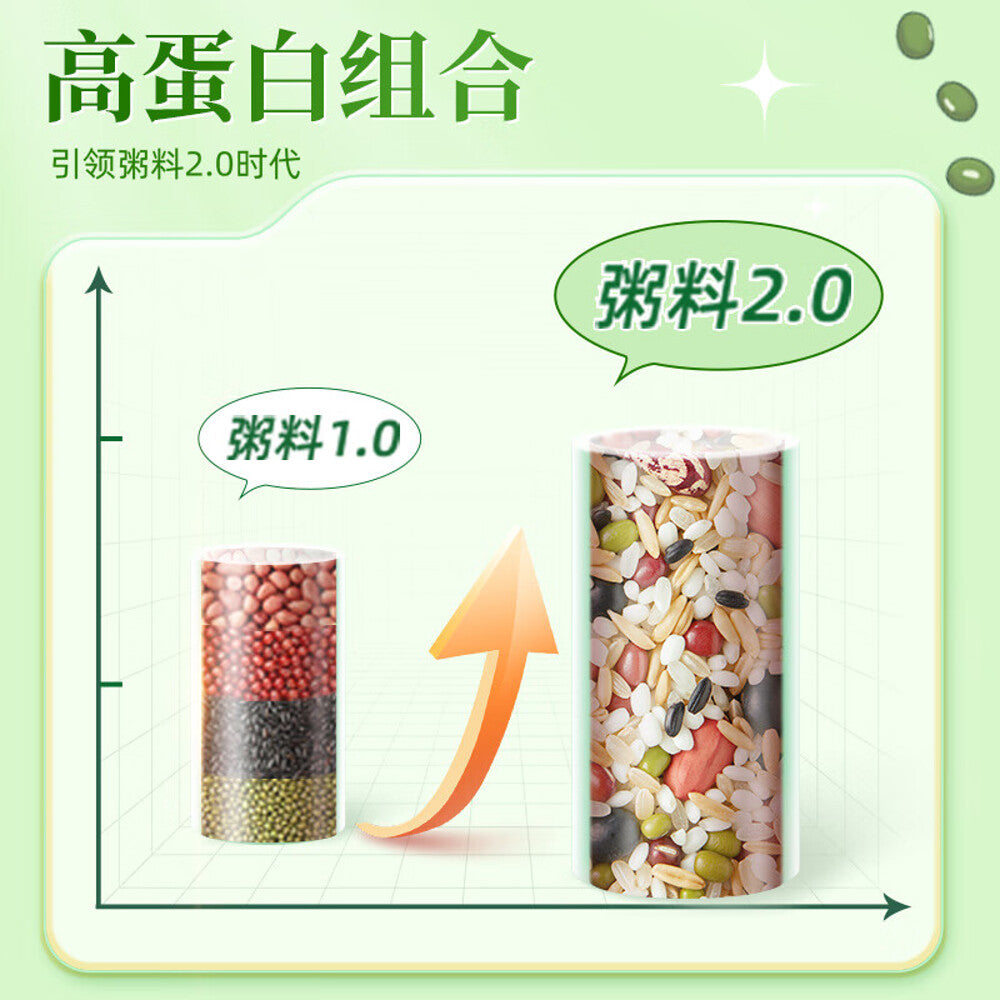 Shiyuedaotian-10-Grain-Porridge-Mix-1kg-–-Multigrain-Rice-&-Bean-Blend-4