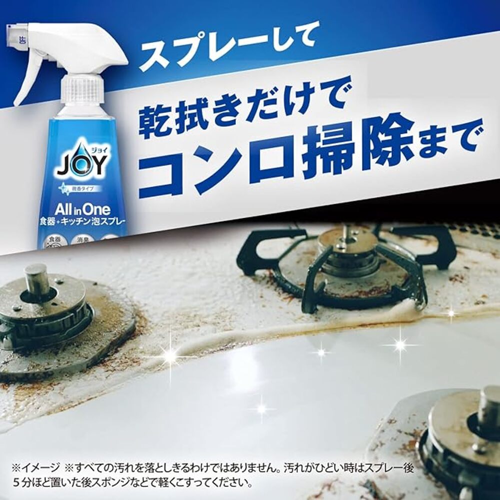 Joy-All-in-One-Concentrated-Foaming-Kitchen-&-Dish-Spray-–-Lightly-Scented-300-ml-4