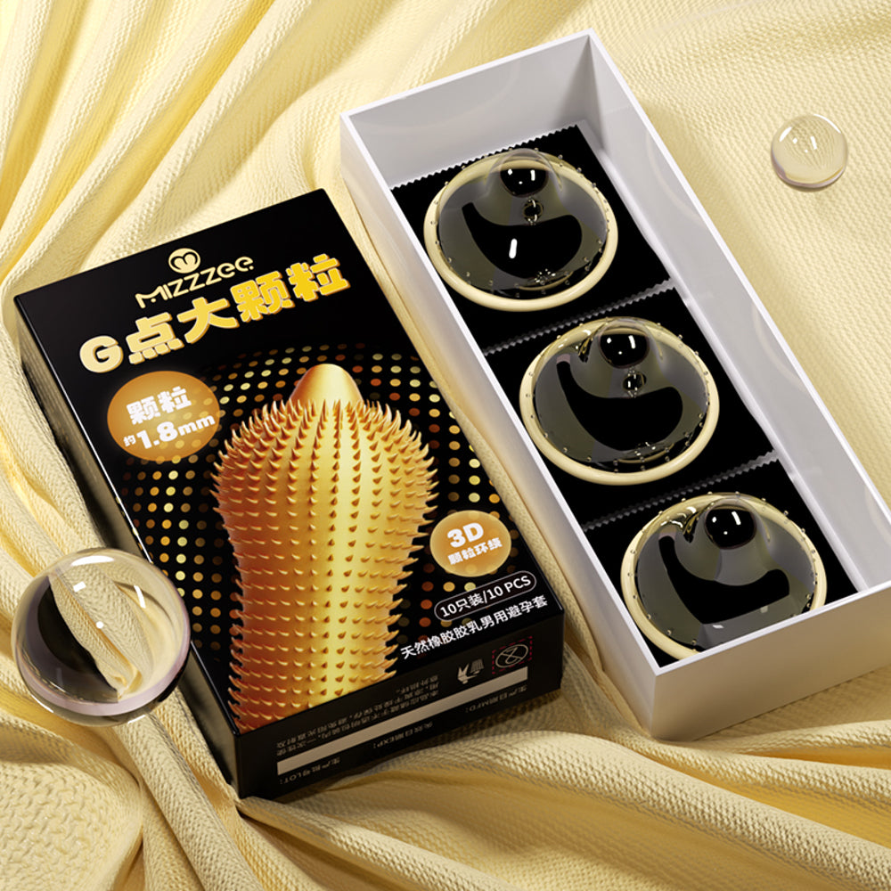 MizzZee-G-Spot-Large-Dot-Textured-Condoms-–-10-Pack-4