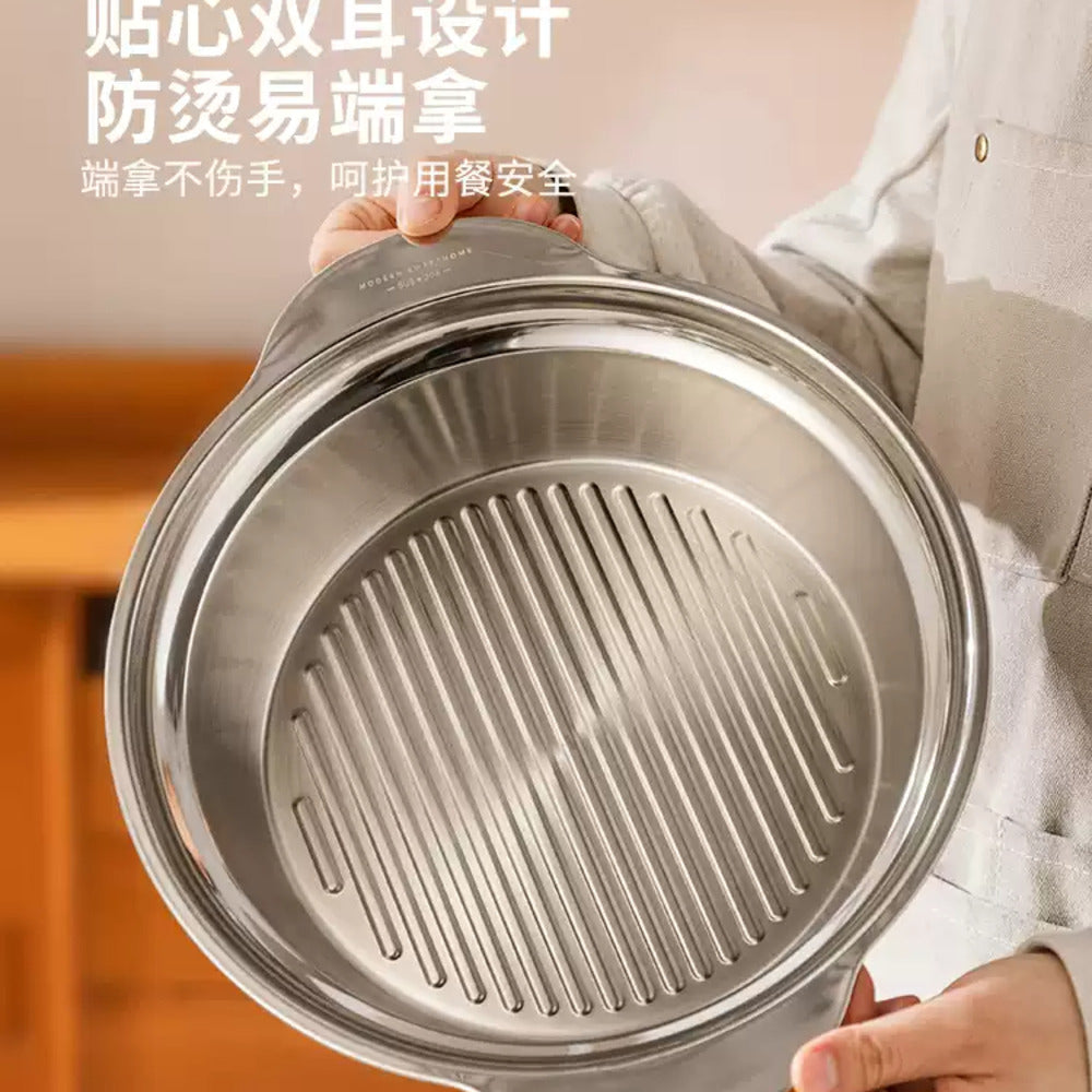 Modern-Housewife-304-Stainless-Steel-Double-Handled-Multi-Purpose-Basin-31-cm-–-Mixing-&-Serving-Bowl-4