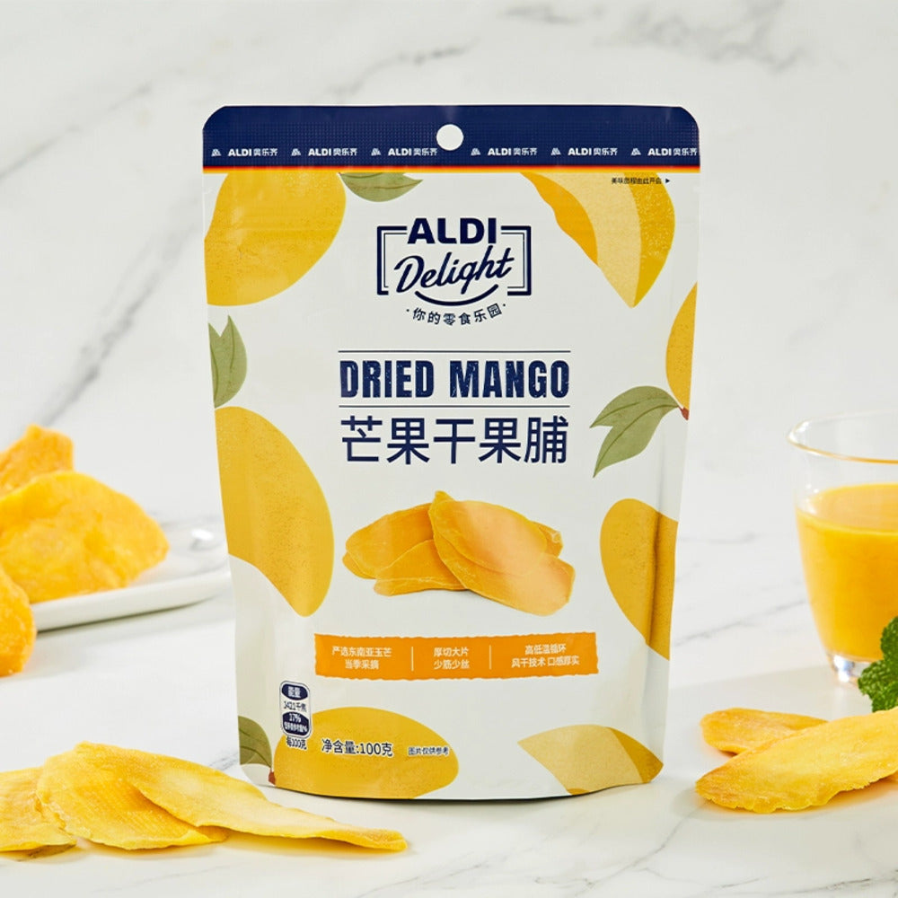 Aldi-Delight-Dried-Mango-Slices-100g-–-Limited-Import-4