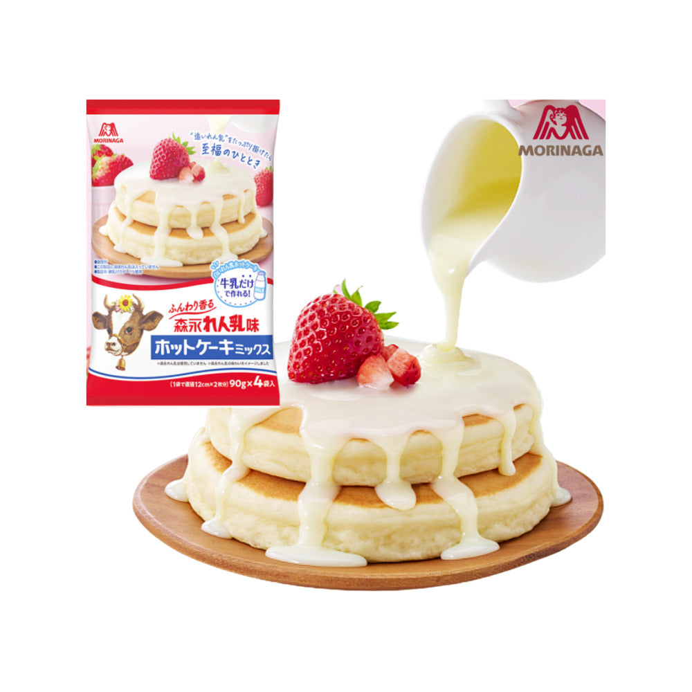 Morinaga-Milk-Flavored-Pancake-Mix-90g-x-4-Packs---360g-1