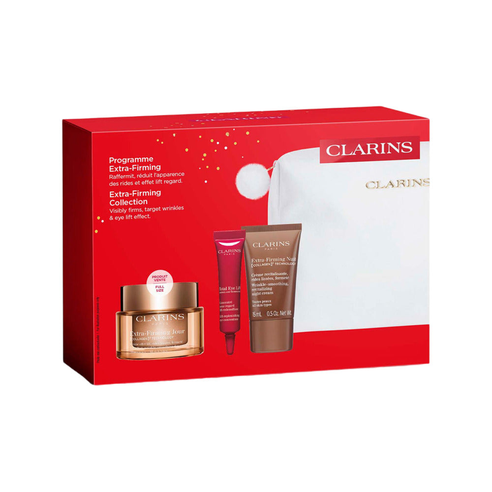 Clarins-Extra-Firming-Day-Cream-Gift-Set-(Christmas-2025)-–-4-Piece---Anti‑Aging-Skincare-Kit-4