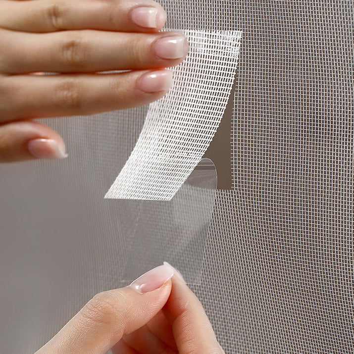 Băng Keo Vá Lưới FaSoLa 5 cm x 5 m – tự dính, chống côn trùng