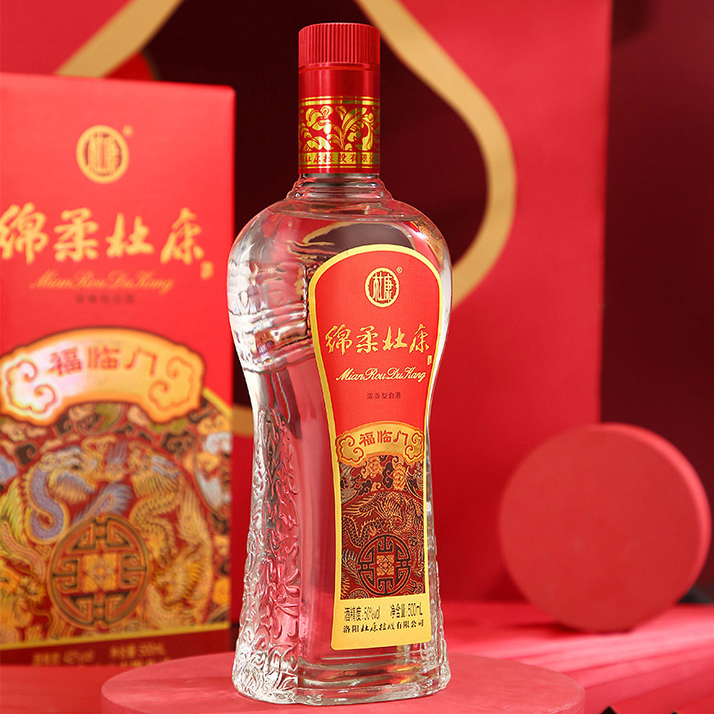 Dukang-Mianrou-Fulimen-Strong-Aroma-Baijiu-50%-500ml-1