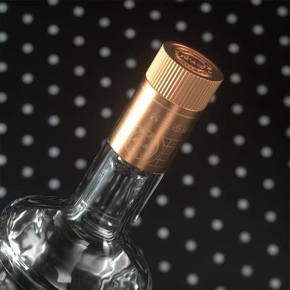 Jinliufu-Pinjian-No.-6-Mixed-Aroma-Baijiu-50.8%-500ml-4