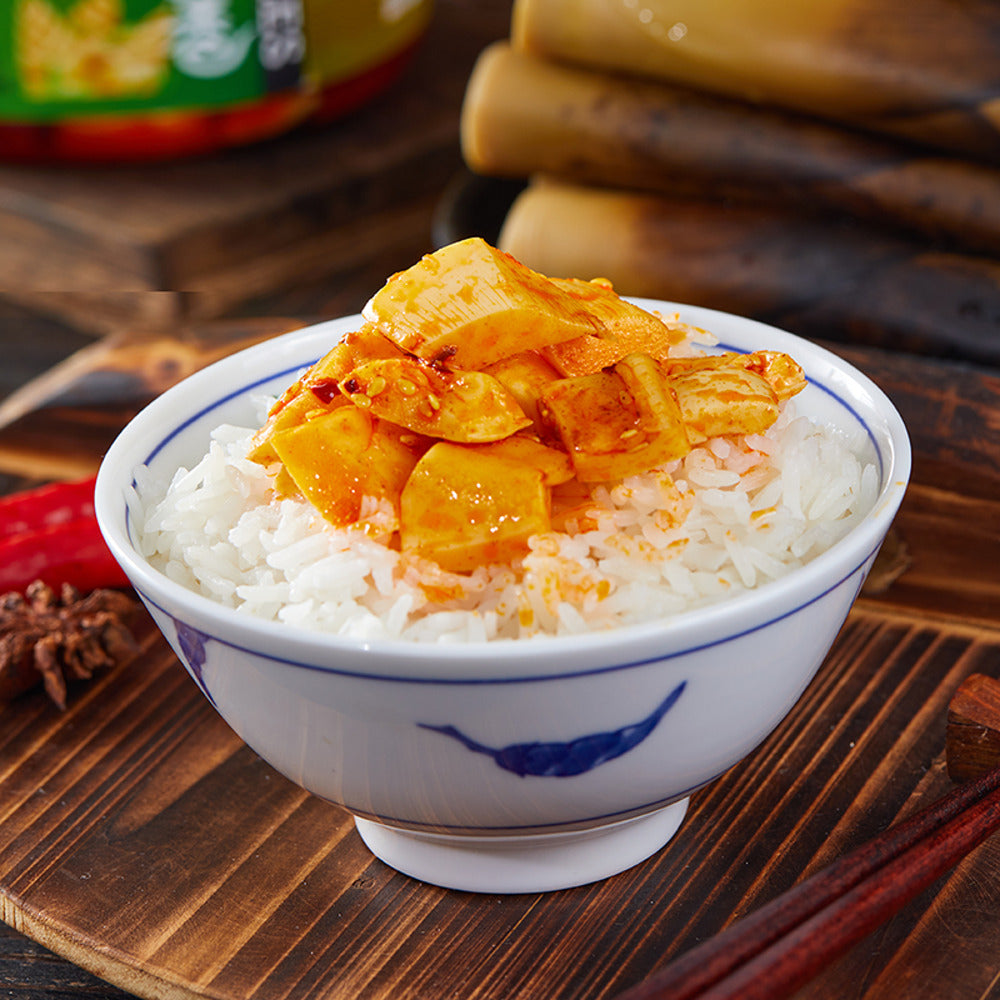 ZhiZhiXiang-Crispy-Pickled-Bamboo-Shoot-Cubes---380g-4