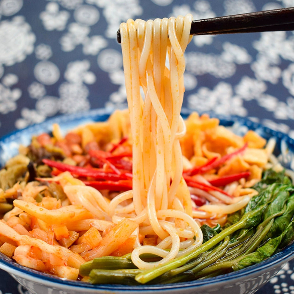Liujiang-Renjia-Liuzhou-Luosifen-Original-330g---Chinese-Snail-Rice-Noodles-4