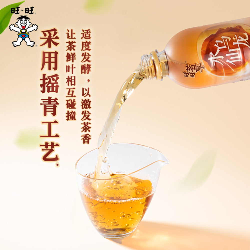 Want-Want-MingXiang-Sugar‑Free-Shui-Xian-Oolong-Tea-500ml-4