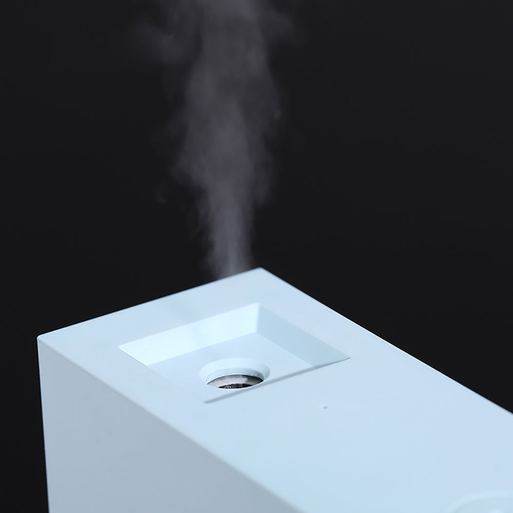 Máy tạo độ ẩm mini FaSoLa 300 ml – USB, thiết kế vuông nhỏ gọn