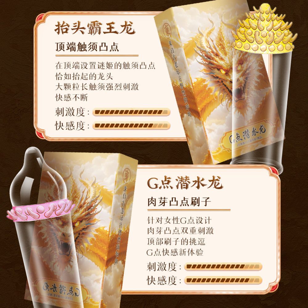 MiJi-Dragon-King-Large-Dot-Textured-Condom-–-1-Piece-4