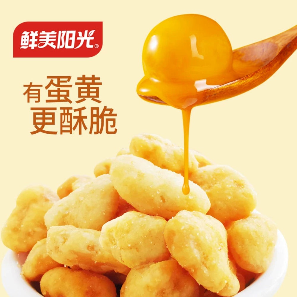 Nature's-Sunshine-Crab-Flavored-Egg-Yolk-Broad-Beans---60g-2