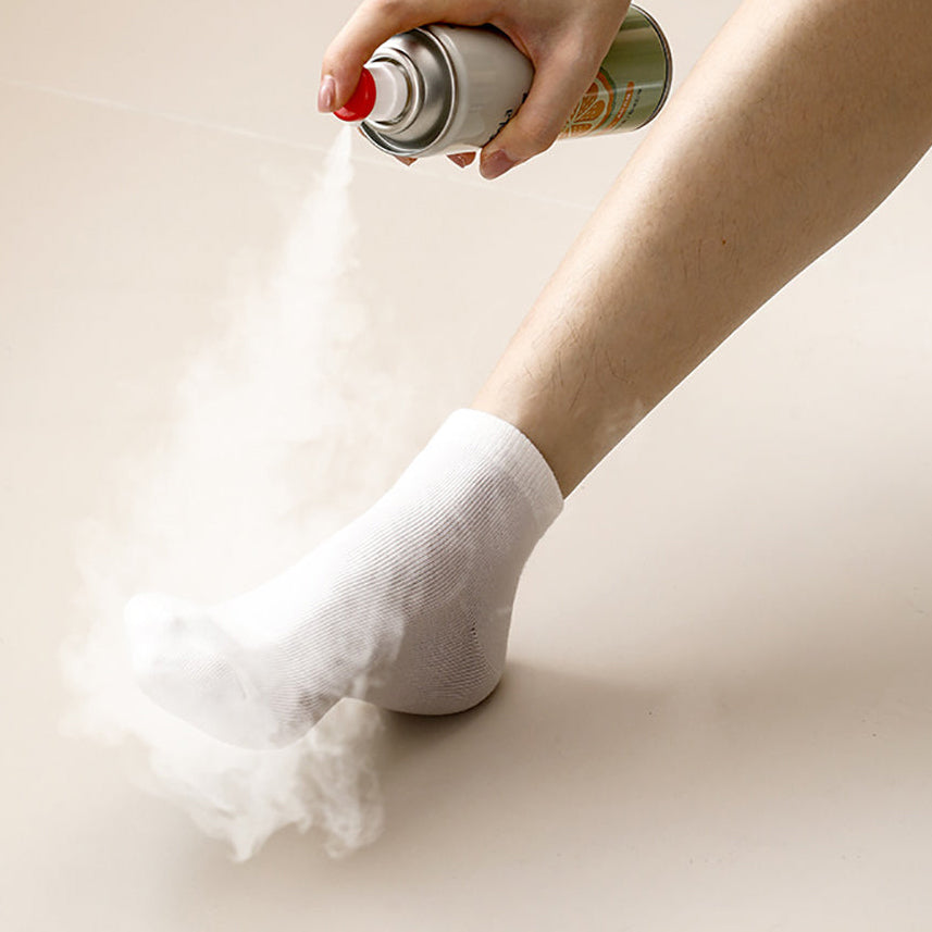 Xịt Khử Mùi Giày & Vớ FaSoLa 280 ml – hương bưởi tươi, diệt khuẩn