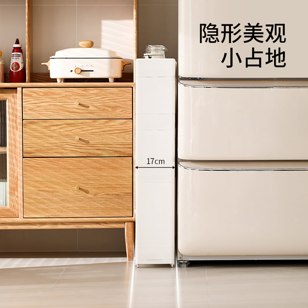 FaSoLa White 4Tier Storage Rack Umall Australia's Largest Online