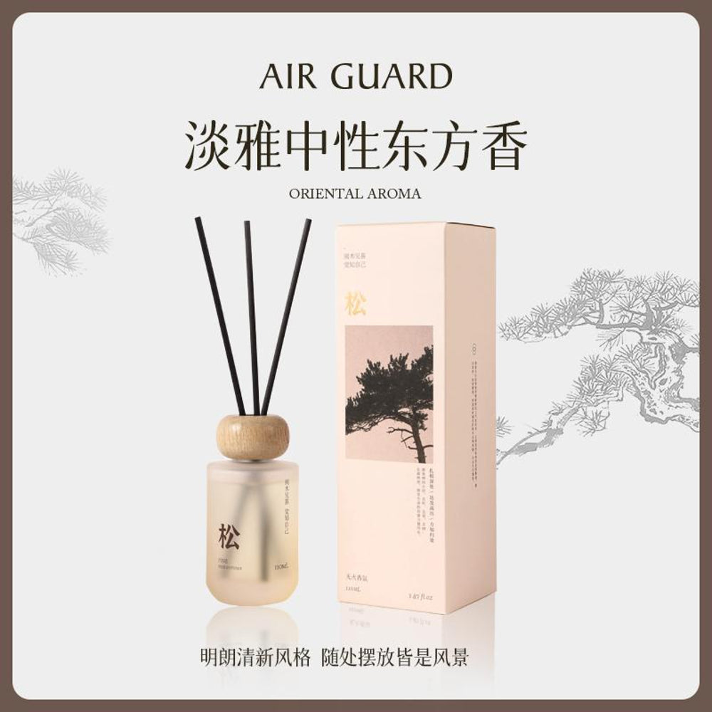 Airguard-Pine-Reed-Diffuser-110ml-–-Flameless-Home-Fragrance-4